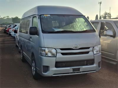 2020 TOYOTA HIACE NDIS Disable ACC Van 7 seater CREW CAB UTILITY for sale in Sydney - Blacktown